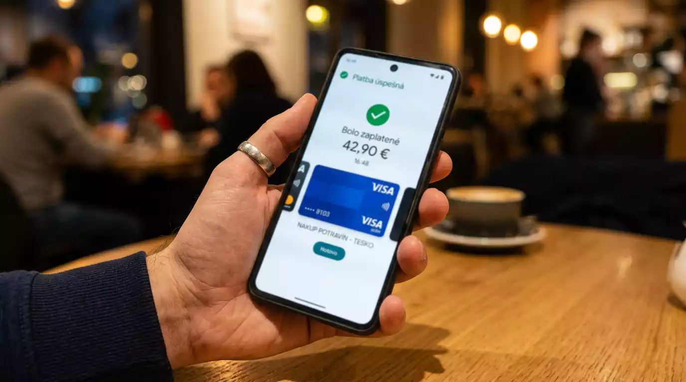 Apple Pay s Visa kartou pri vklade do slovenskej stávkovky